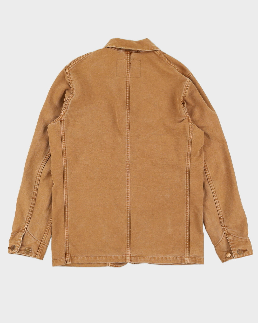 Levi's Brown Blank Tab Jacket - M – Rokit