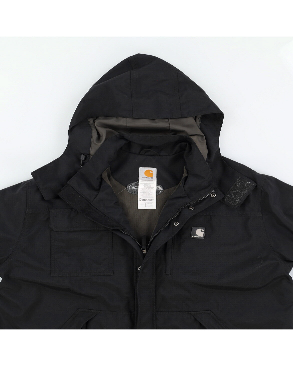 Waterproof Carhartt Coat - L