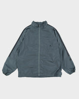 Blue Adidas Windbreaker - L