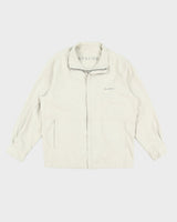 Beige Apache Jacket - L
