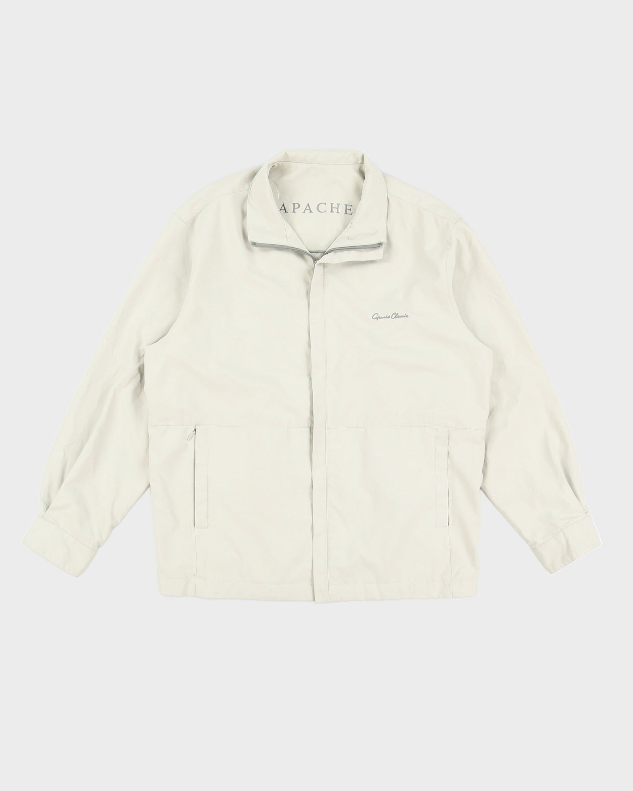 Beige Apache Jacket - L