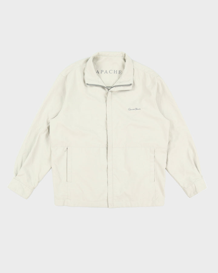 Beige Apache Jacket - L