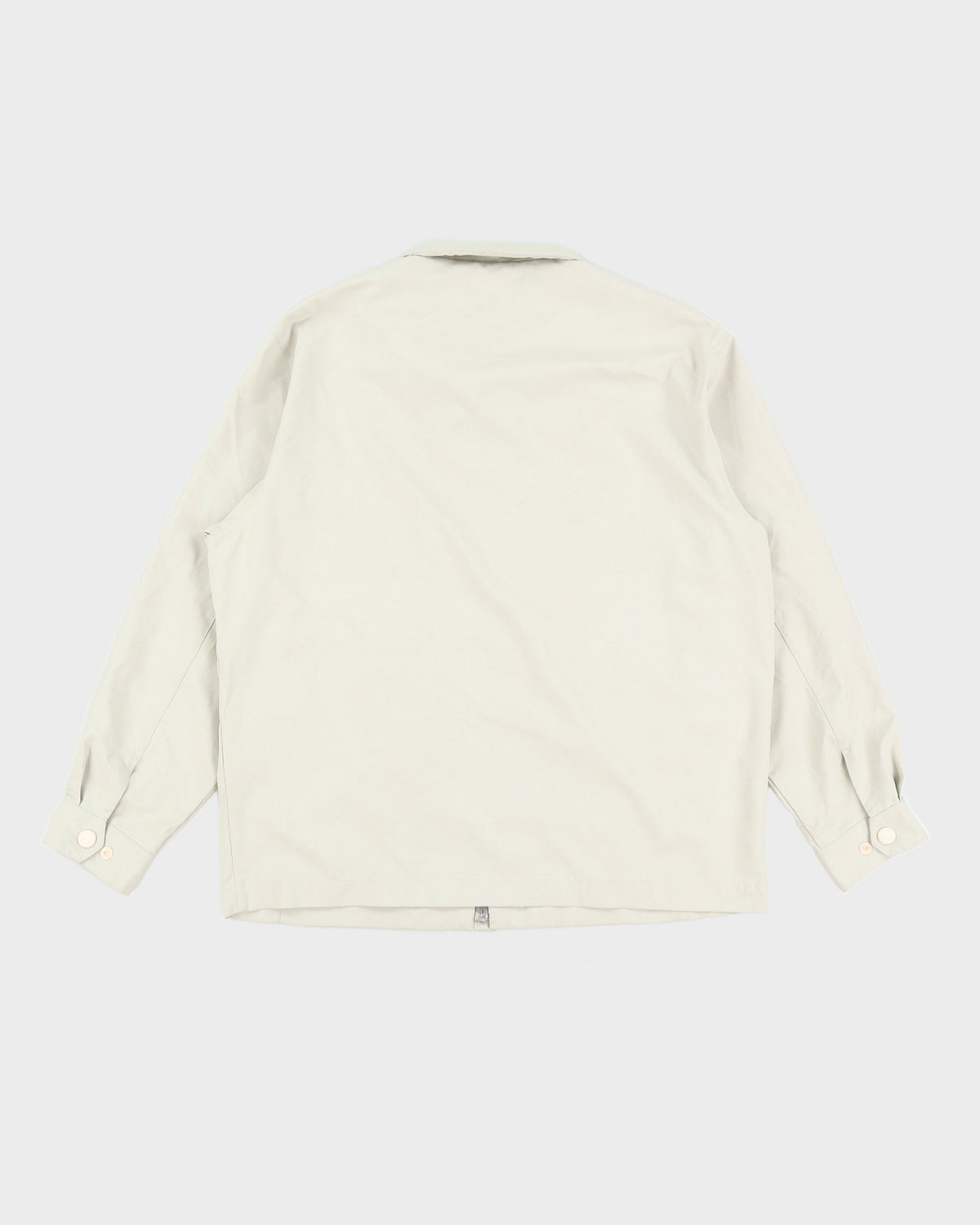 Beige Apache Jacket - L