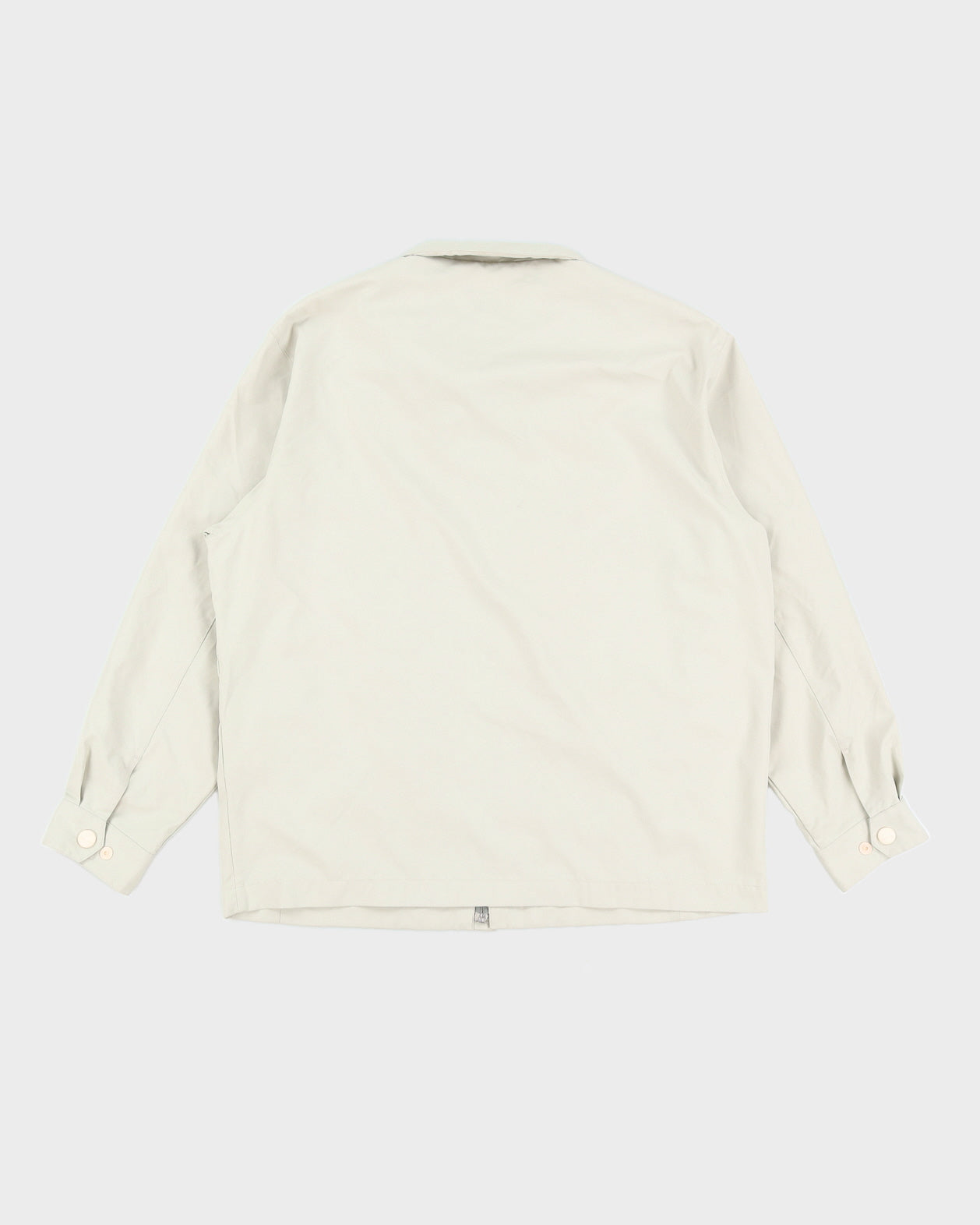 Beige Apache Jacket - L