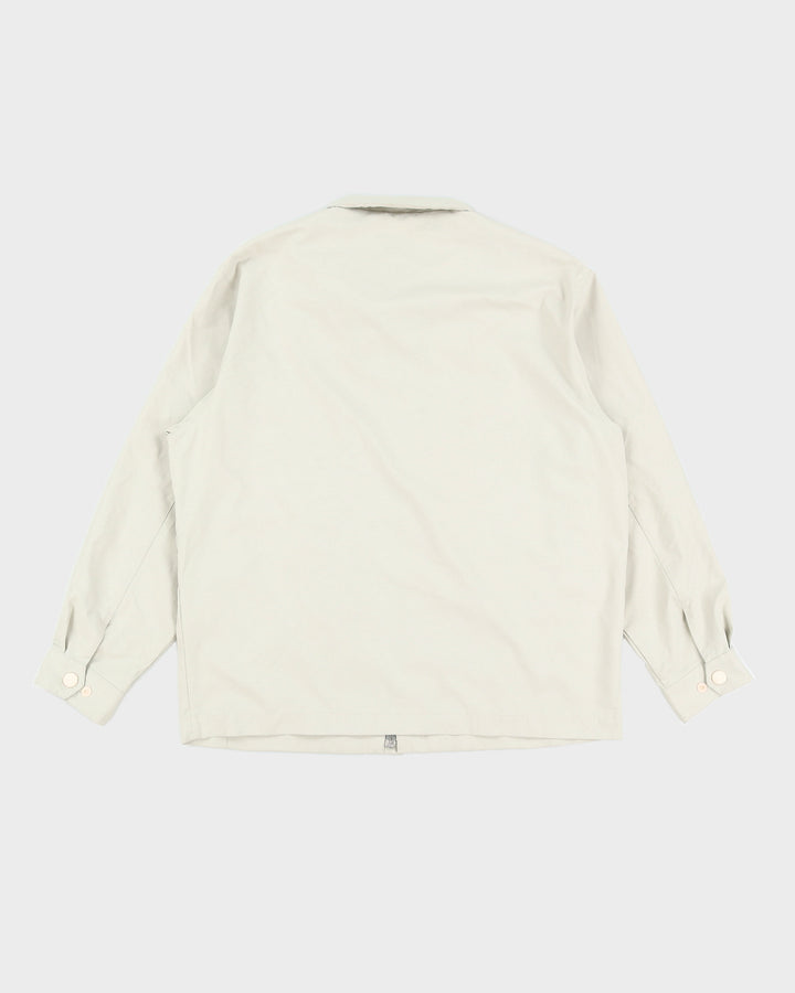 Beige Apache Jacket - L