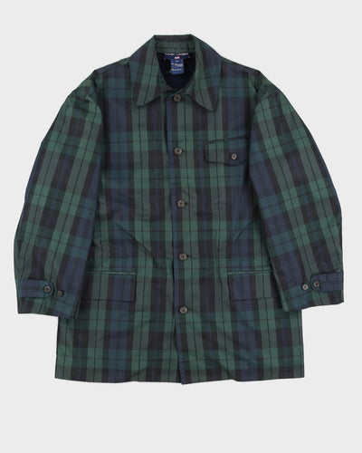 Vintage 00s Ralph Lauren Polo Sport Plaid Jacket - S