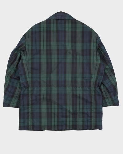 Vintage 00s Ralph Lauren Polo Sport Plaid Jacket - S
