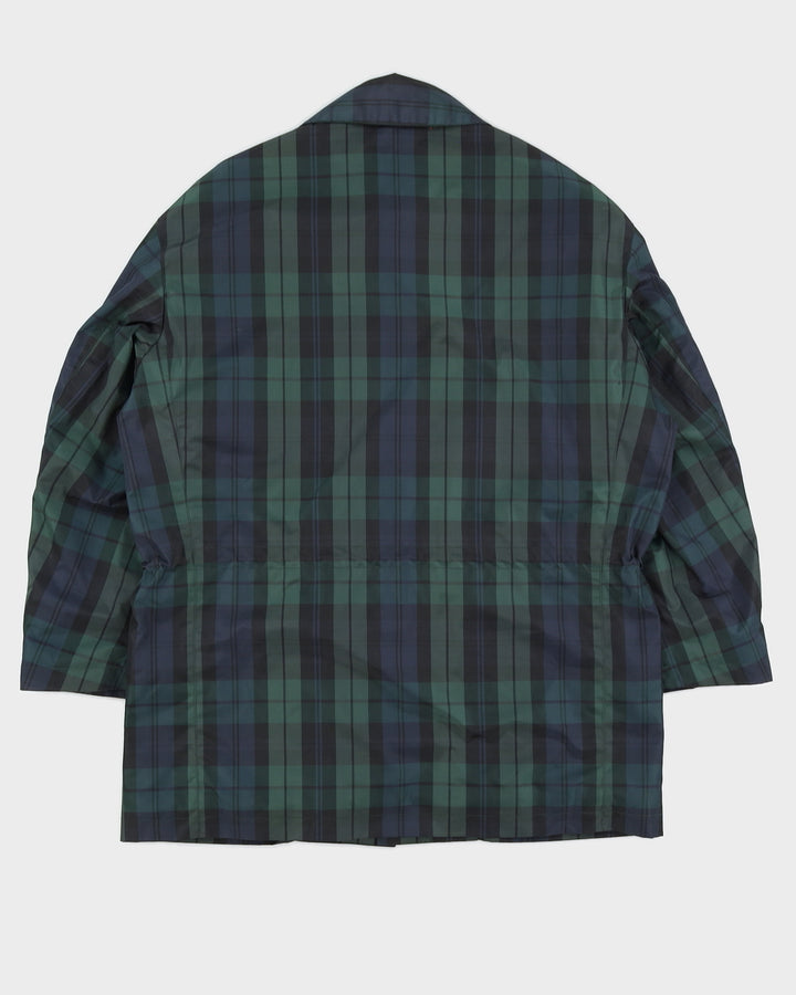 Vintage 00s Ralph Lauren Polo Sport Plaid Jacket - S