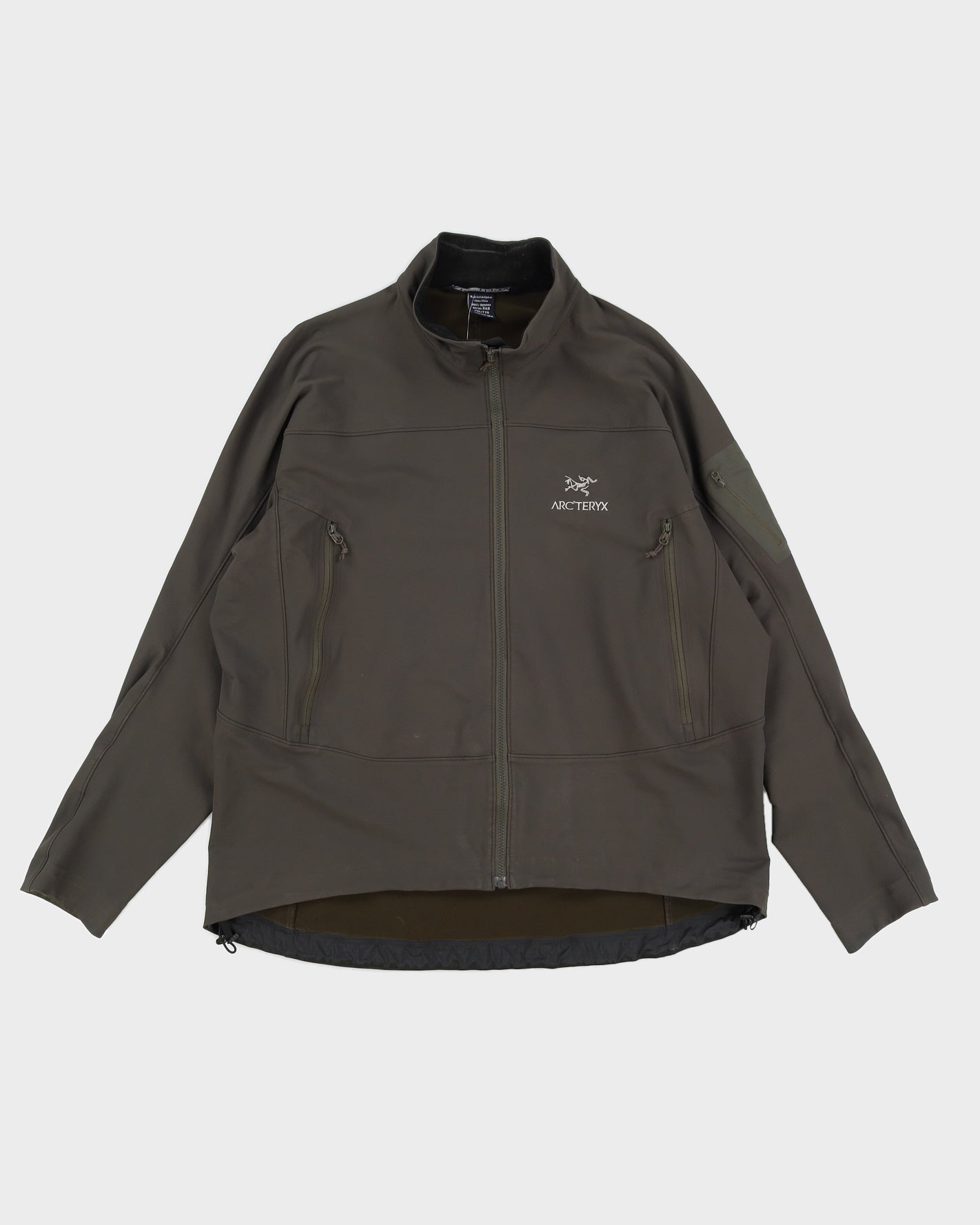 Arc'teryx Men's Green Jacket - XXL