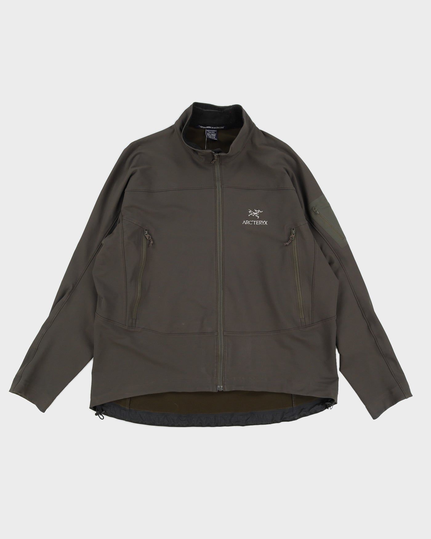 Arc'teryx Men's Green Jacket - XXL