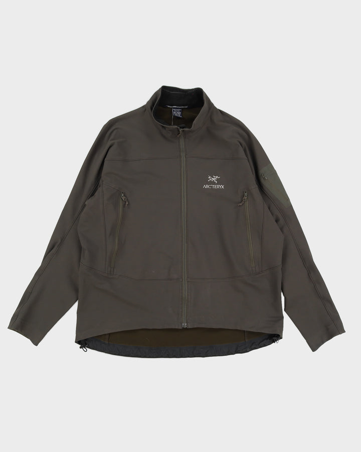 Arc'teryx Men's Green Jacket - XXL