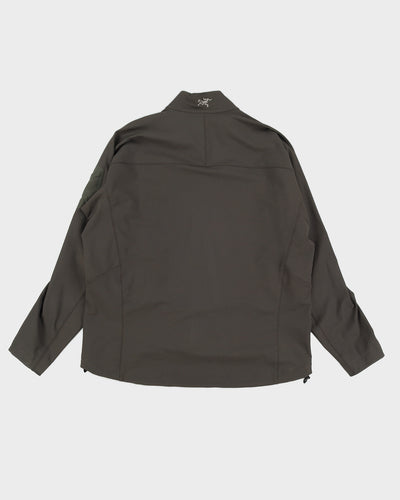 Arc'teryx Men's Green Jacket - XXL