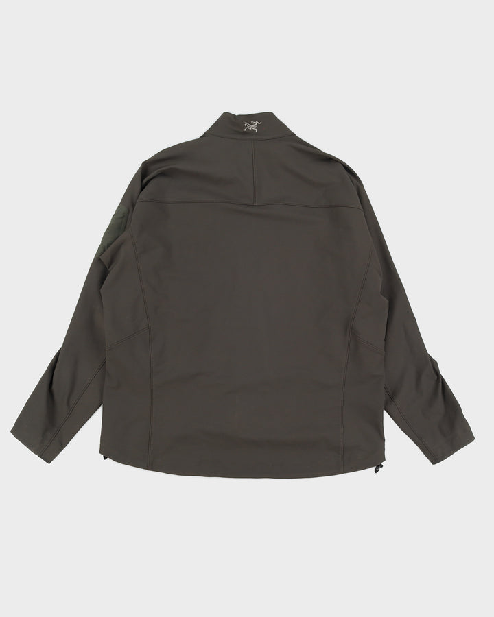 Arc'teryx Men's Green Jacket - XXL