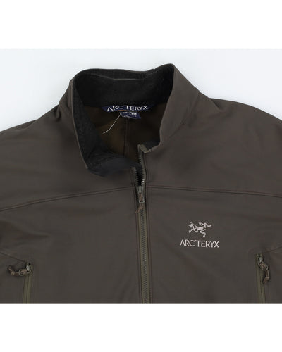 Arc'teryx Men's Green Jacket - XXL