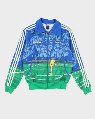 Vintage 00s Adidas x Bungert Track Jacket - L/XL