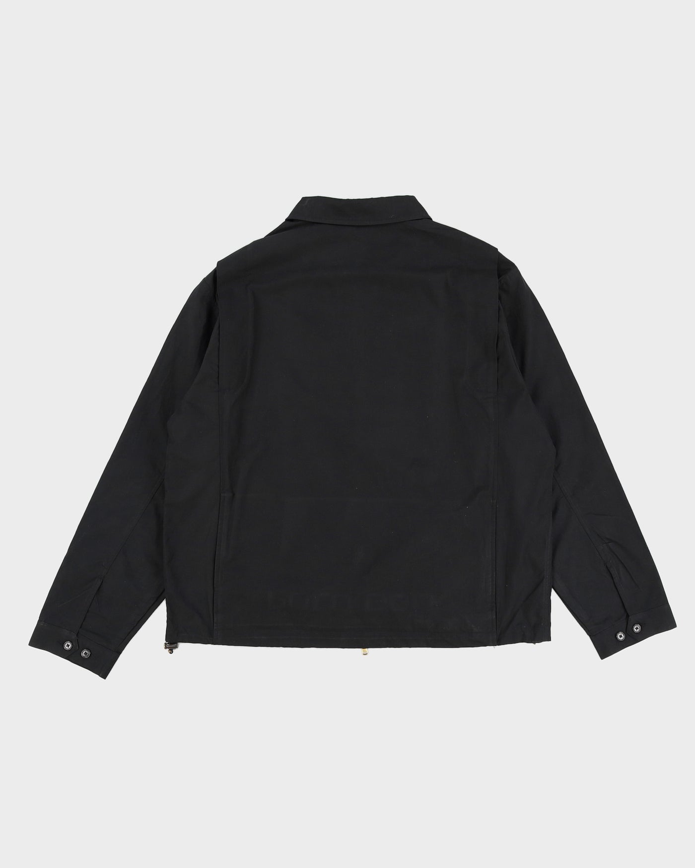 Ralph Lauren Black Harrington Jacket - XL