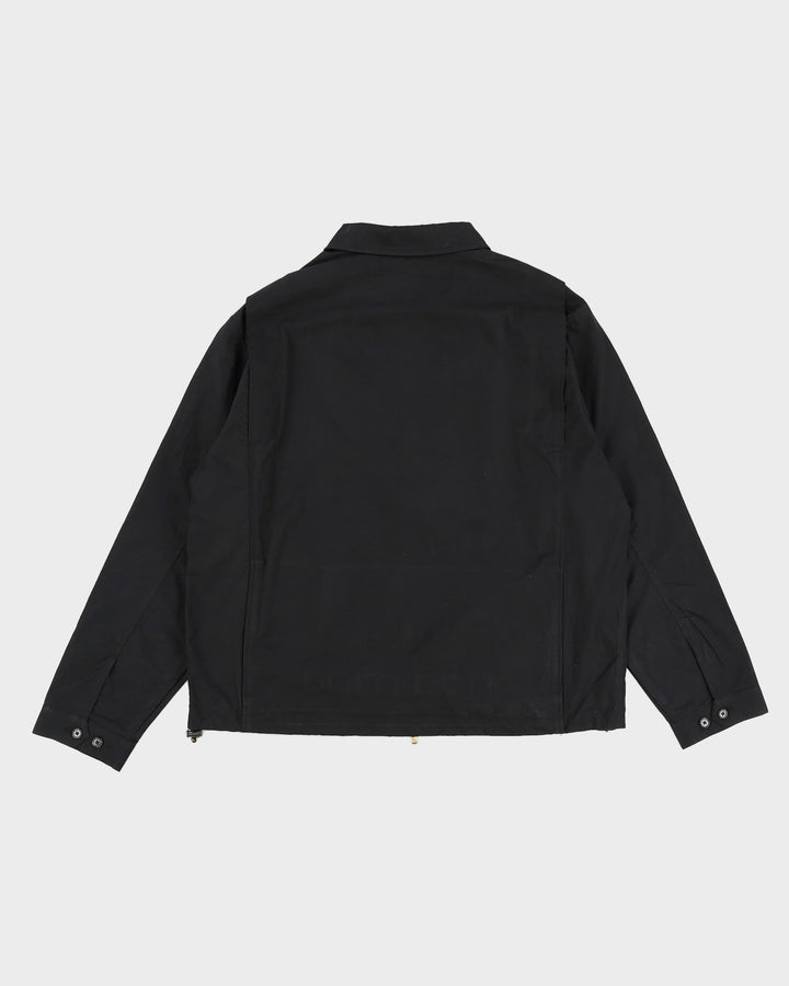 Ralph Lauren Black Harrington Jacket - XL