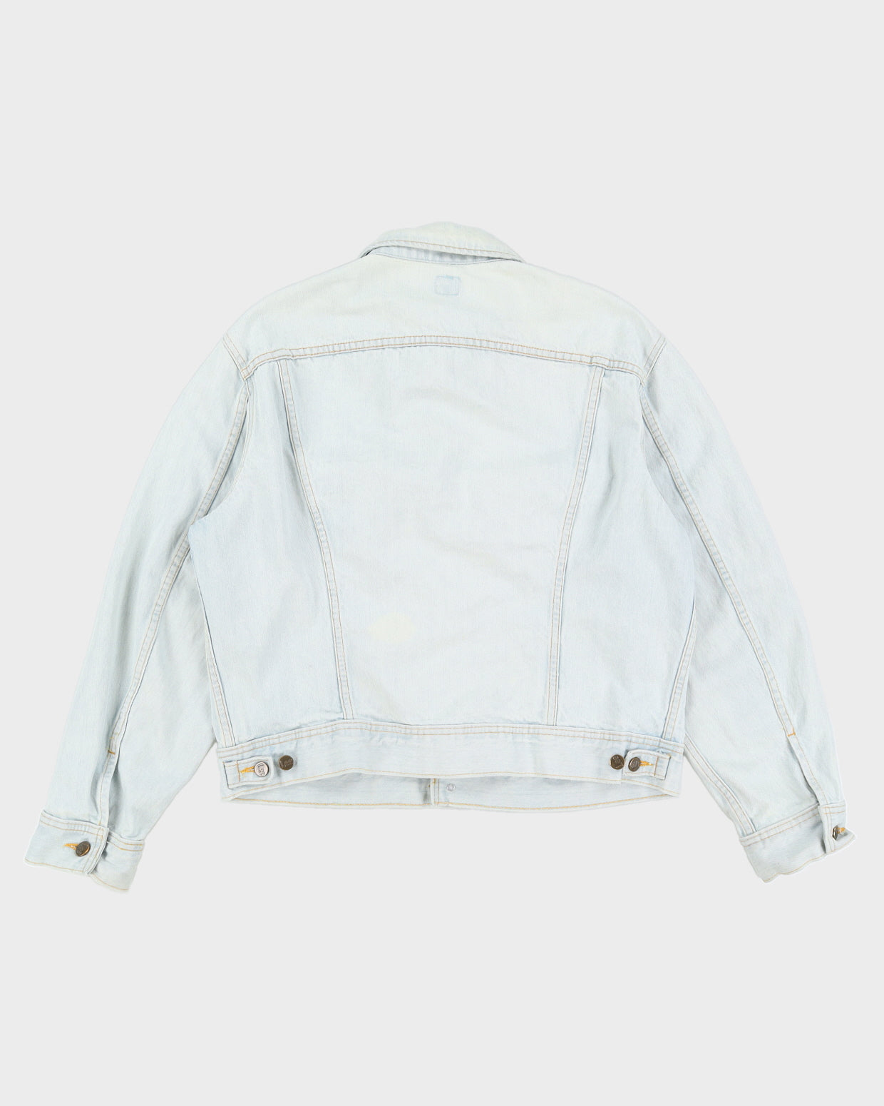 1970s Lee Denim Jacket - L