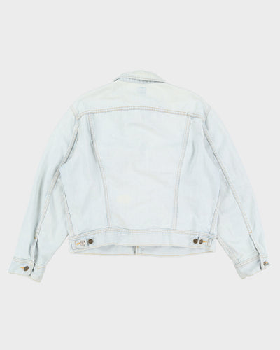 1970s Lee Denim Jacket - L
