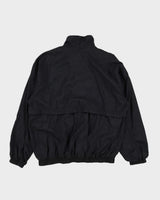 Vintage 90s Nike Black Track Jacket - L