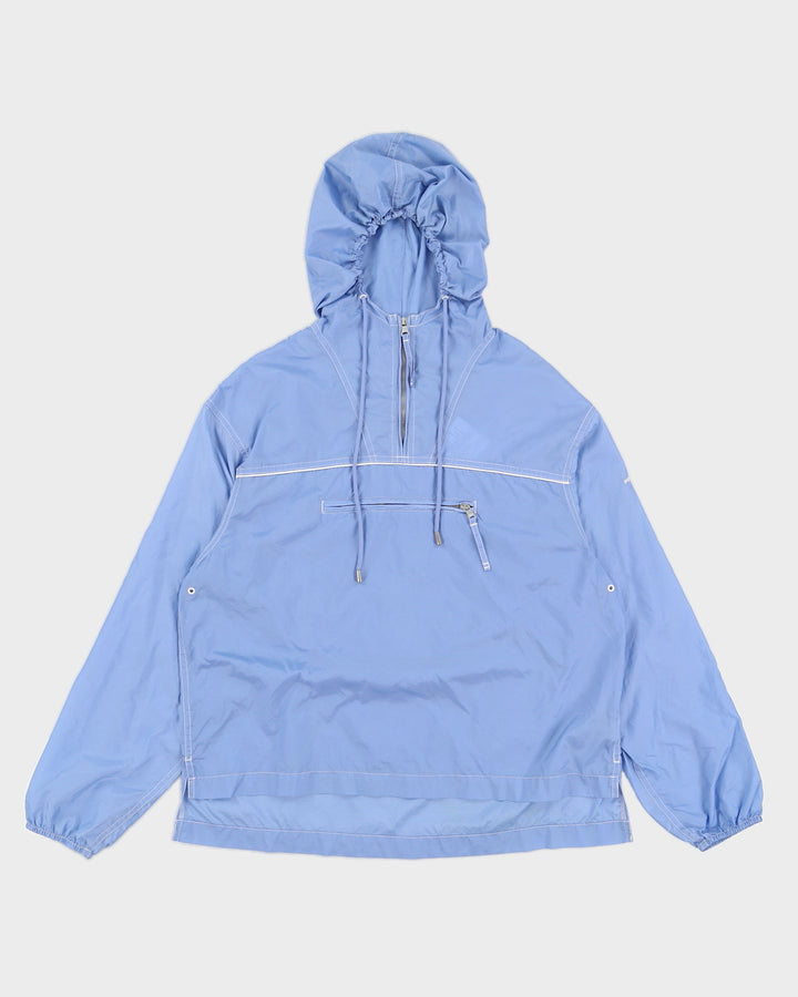 Ralph Lauren Polo Jeans Blue Windbreaker - S