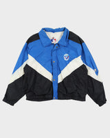 Vintage 90s MLB x New Face Blue Jays Toronto Blue Jacket - XXL