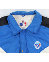 Vintage 90s MLB x New Face Blue Jays Toronto Blue Jacket - XXL