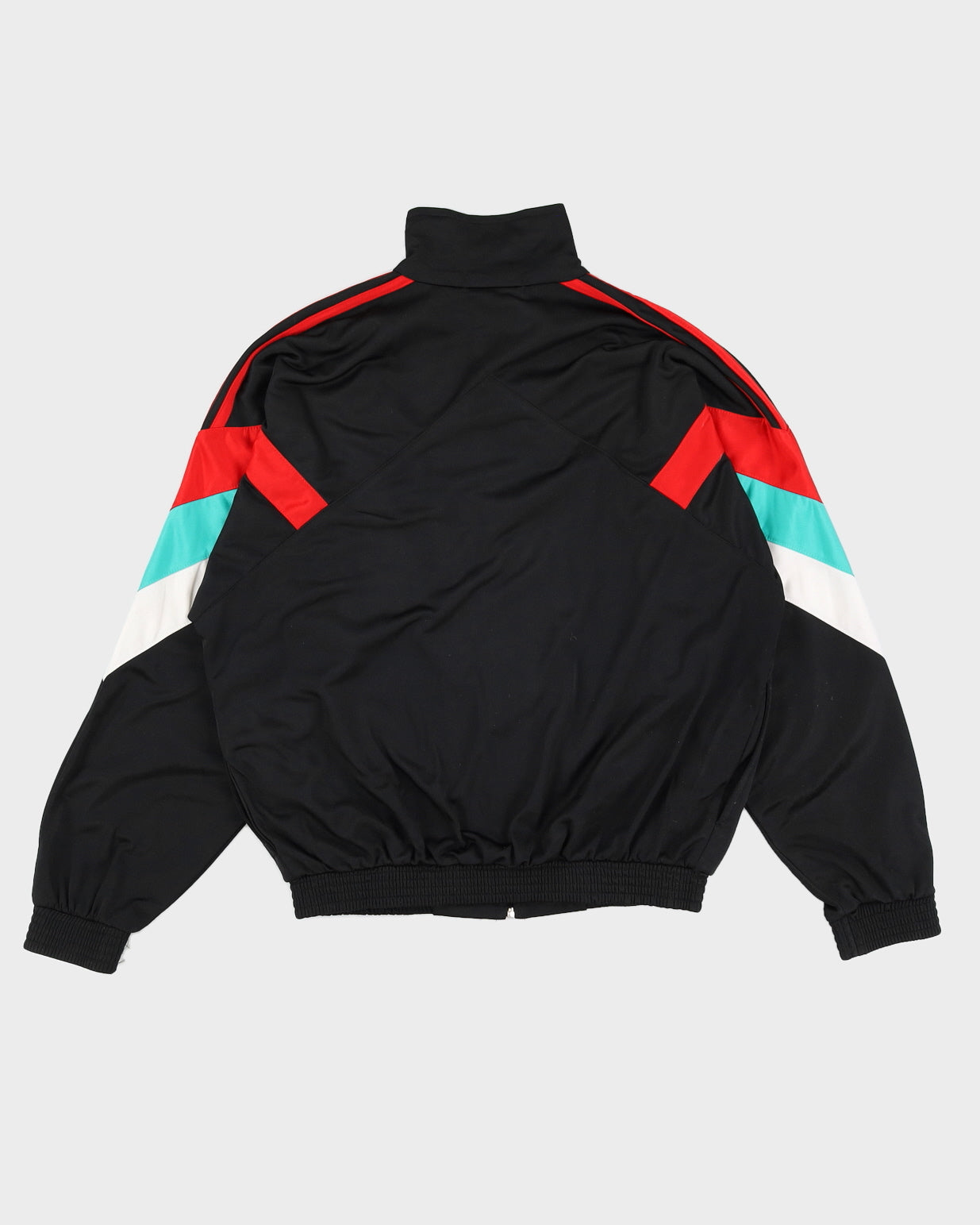 Vintage 90s PlayBoy Black Track Jacket - L