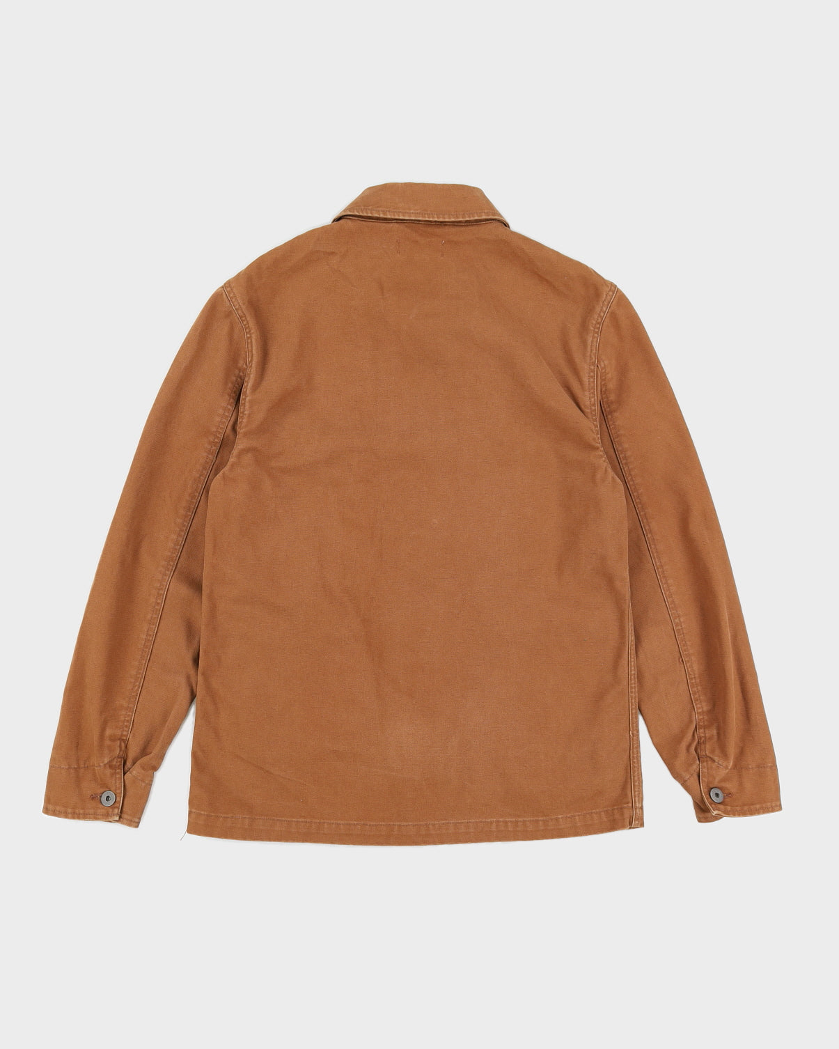 Wallace &amp; Barnes By J.Crew Brown Workwear Jacket - S