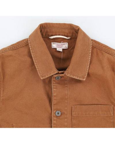 Wallace & Barnes By J.Crew Brown Workwear Jacket - S