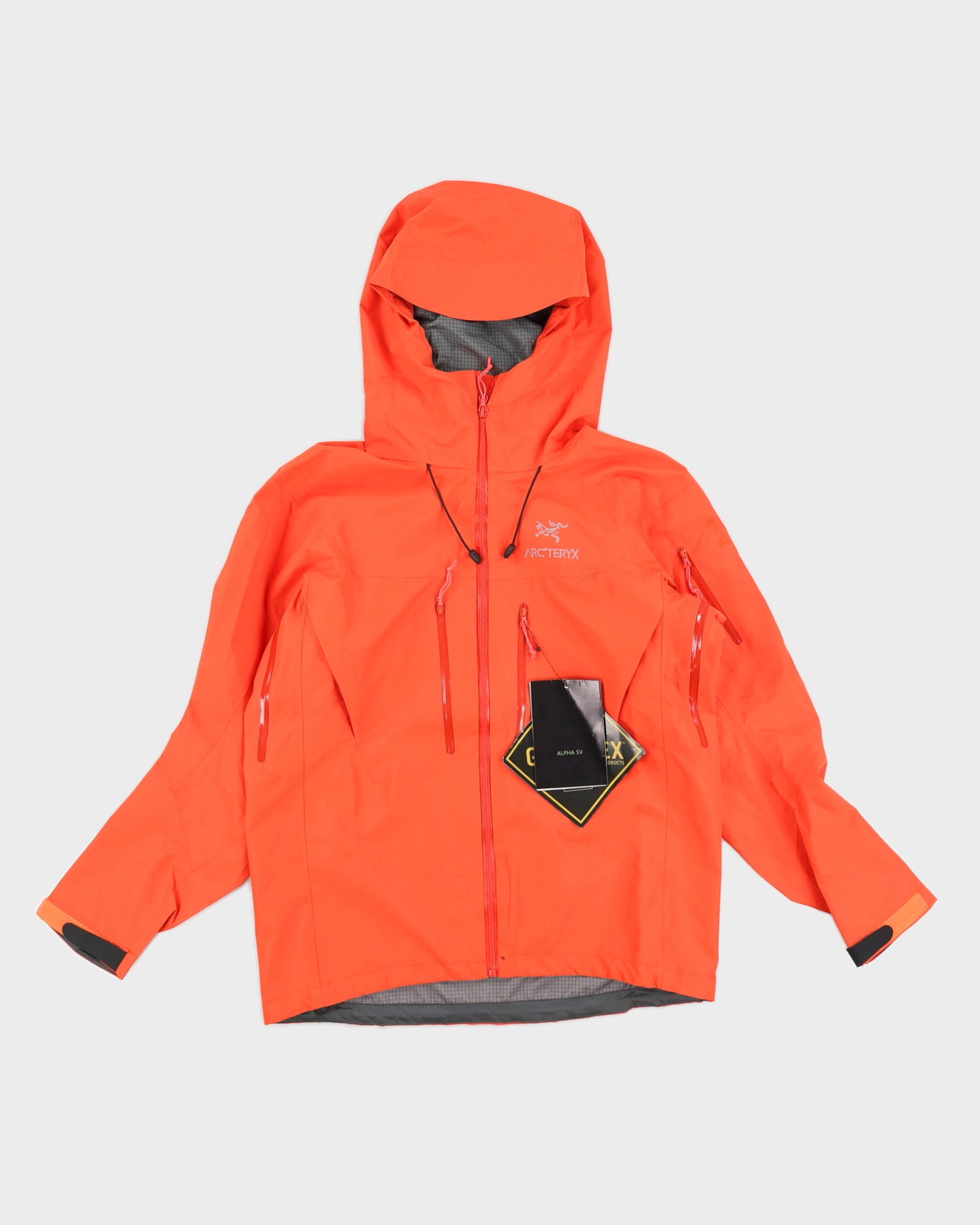 Arc'Teryx Gore-Tex Alpha SV Jacket - M