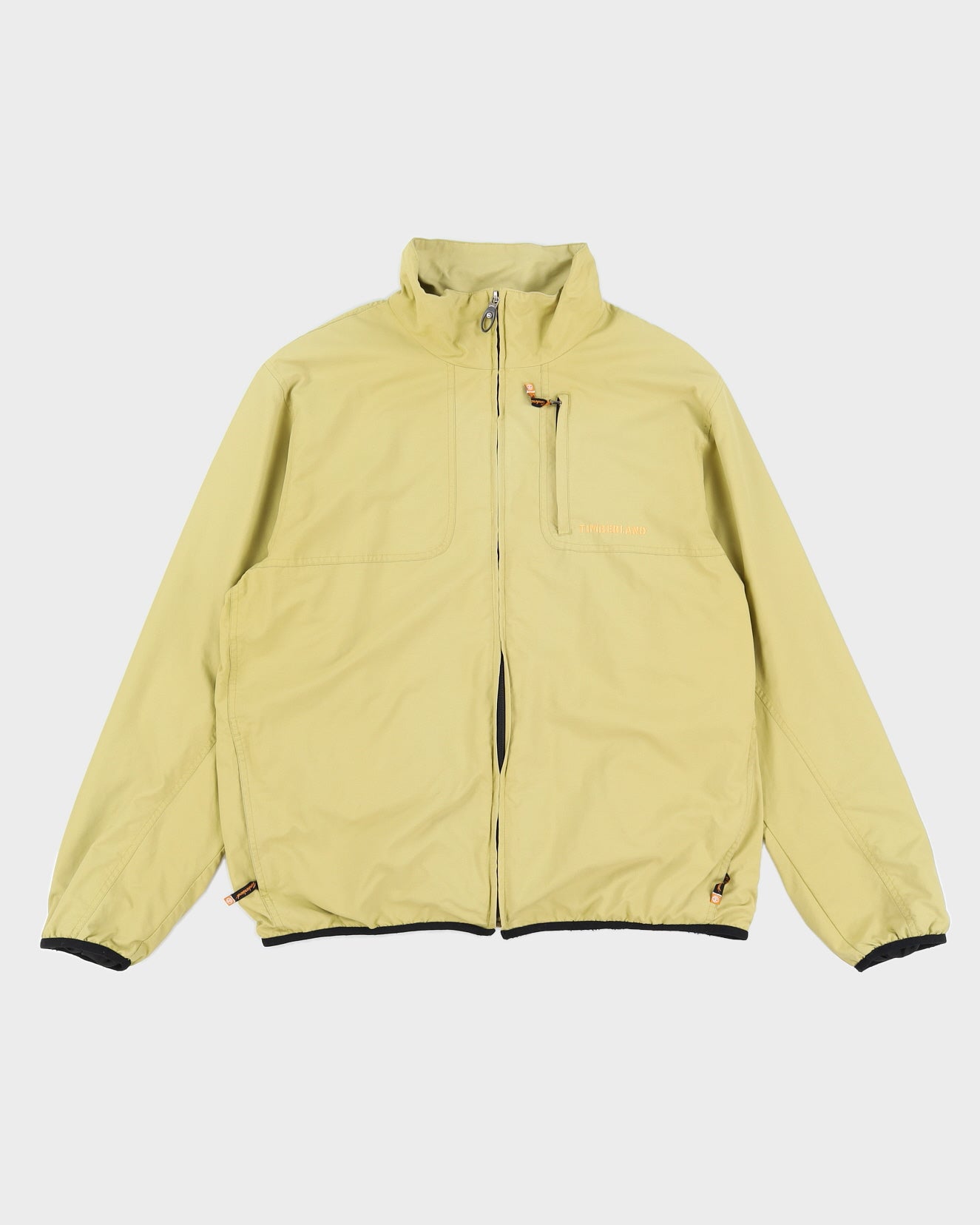 Vintage 90s Timberland Green Jacket - L