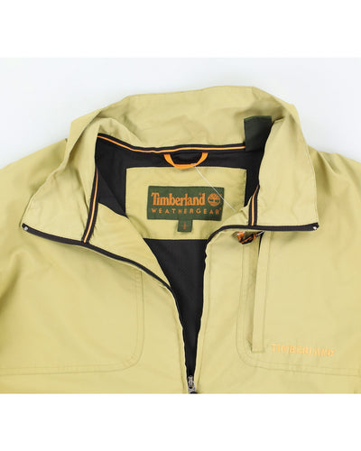 Vintage 90s Timberland Green Jacket - L