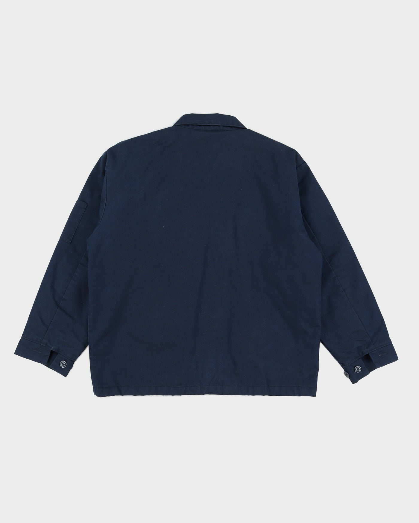 Caterpillar Blue Workwear Jacket - XL