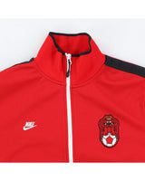 00s Nike x James Jarvis England Red Track Jacket - L