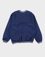 Vintage 90s Nike Blue Pullover - XL