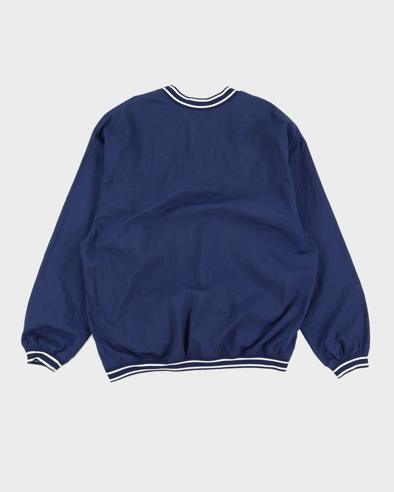 Vintage 90s Nike Blue Pullover - XL