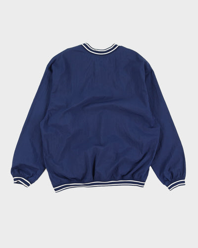 Vintage 90s Nike Blue Pullover - XL