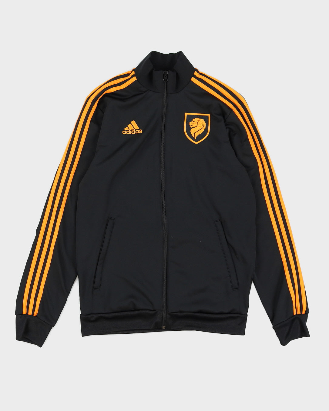 2020 Holland Black Track Jacket - M