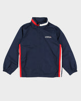 Tommy Hilfiger Blue Track Jacket - S