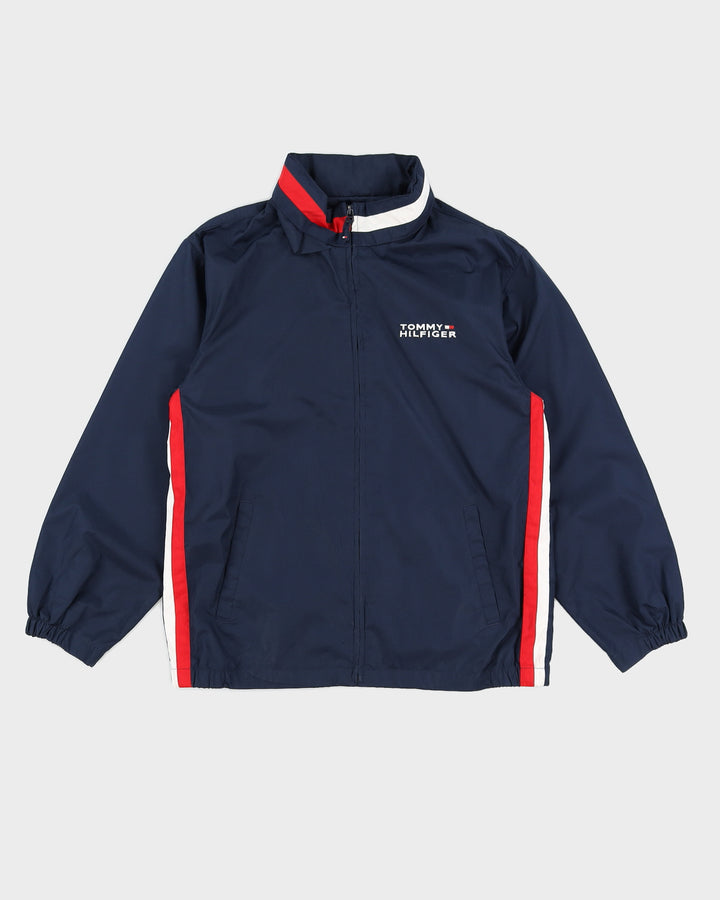 Tommy Hilfiger Blue Track Jacket - S