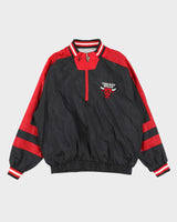 Vintage 90s NBA Chicago Bulls x Pro Player Reversible Track Jacket - XL