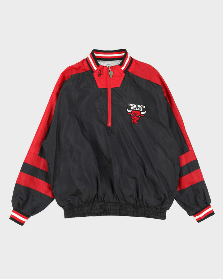 Vintage 90s NBA Chicago Bulls x Pro Player Reversible Track Jacket - XL