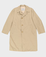 Aquascutum Beige Rain Mac - L