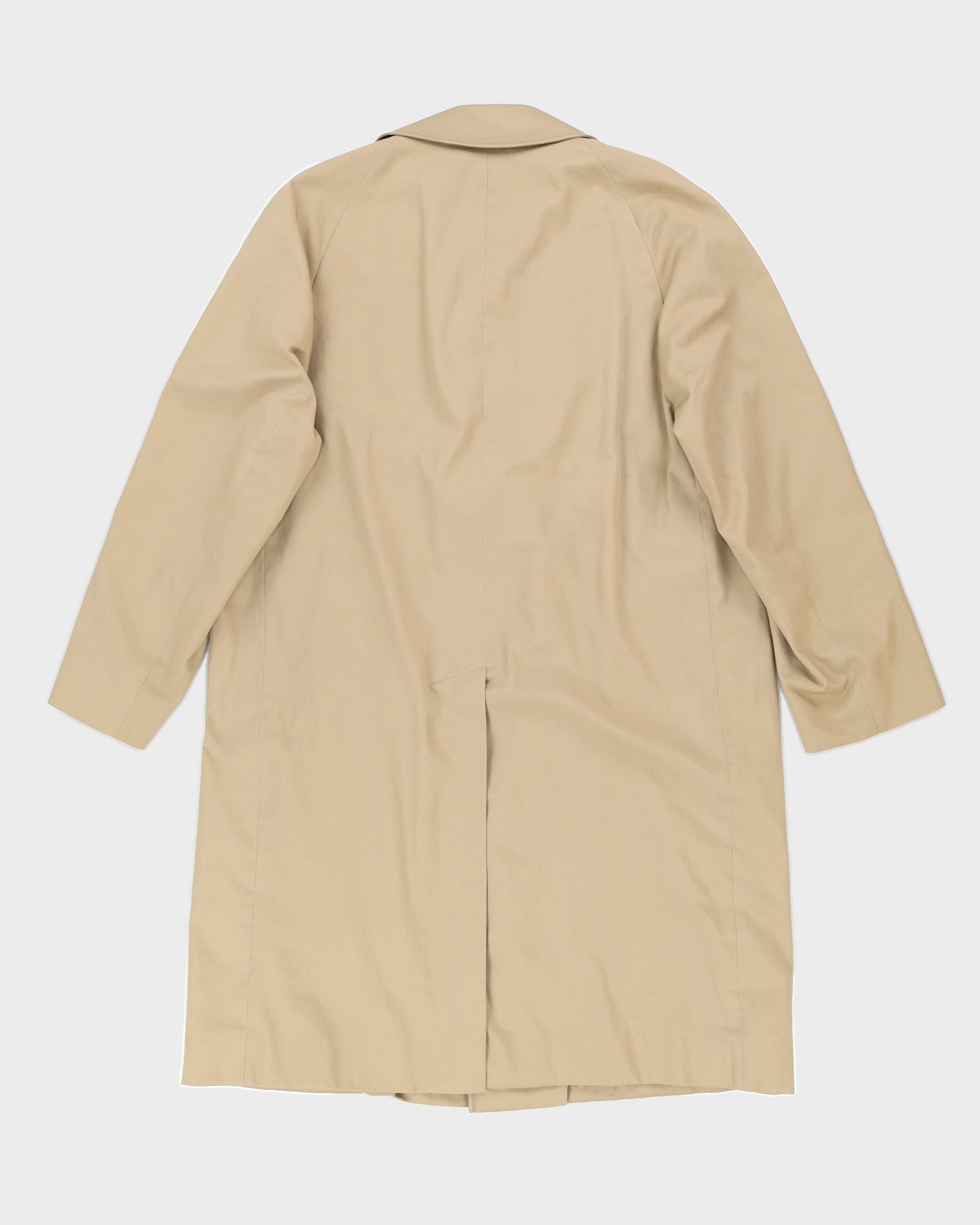 Aquascutum Beige Rain Mac - L