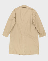 Aquascutum Beige Rain Mac - L