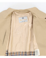 Aquascutum Beige Rain Mac - L