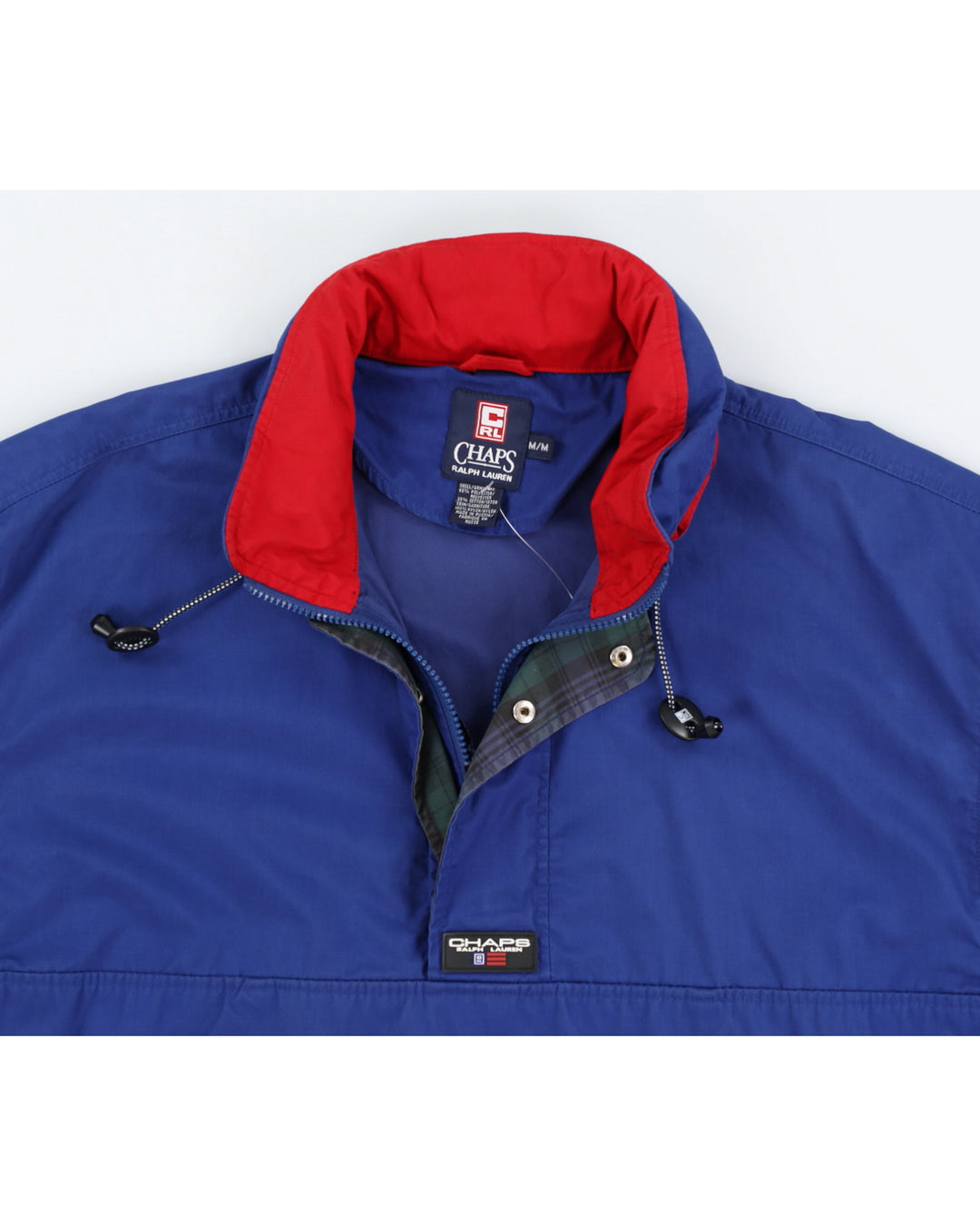 Chaps windbreaker discount