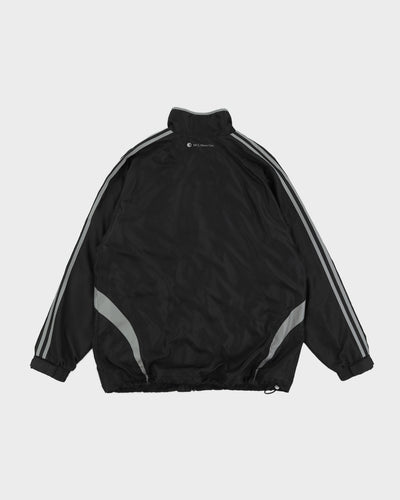 Aston Martin Black Track Jacket - M