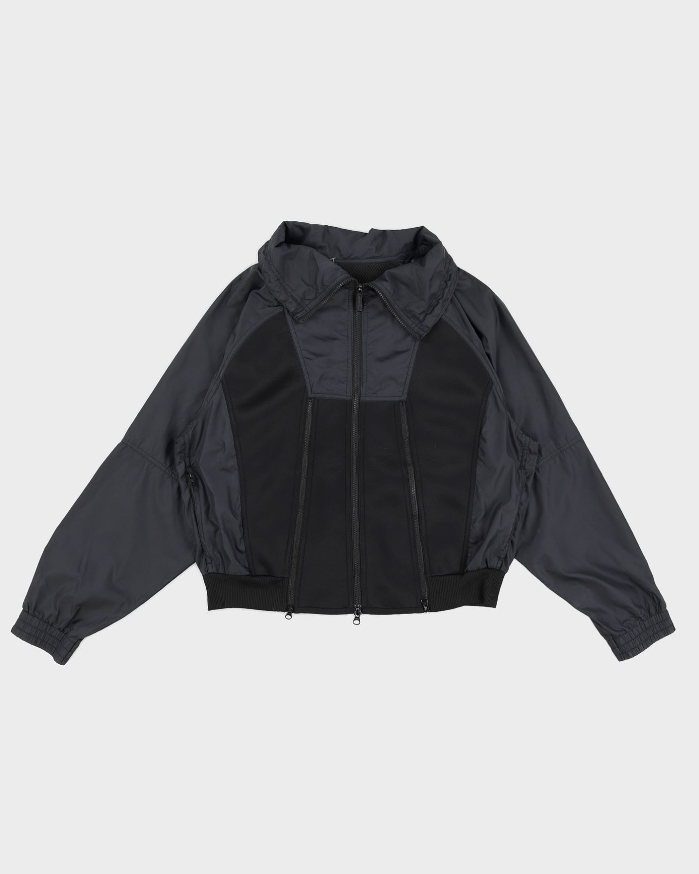 Adidas x Stella McCartney Black Jacket - M